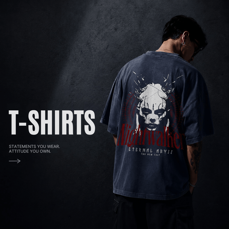 Oversize Tees