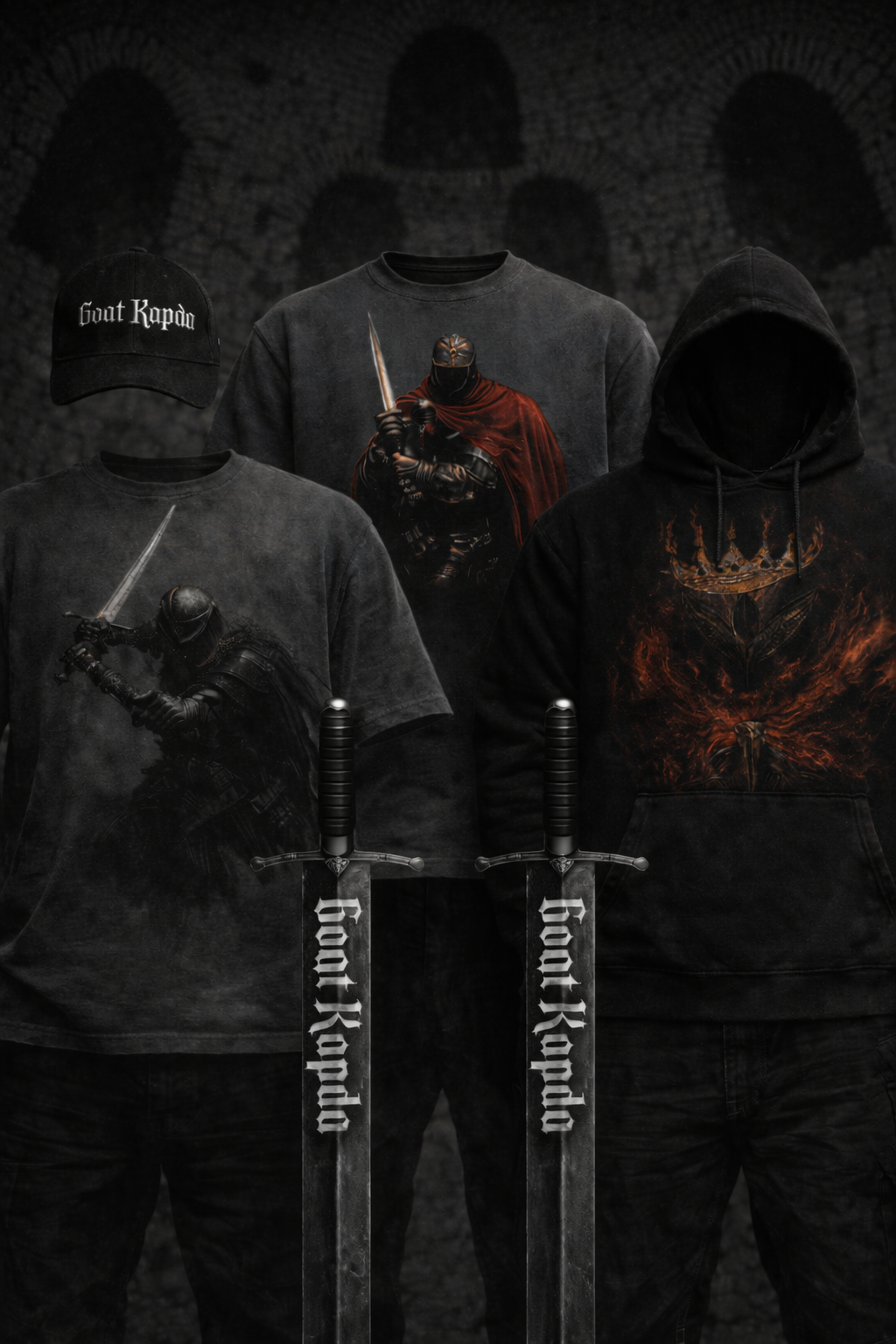 Gotageous Collection