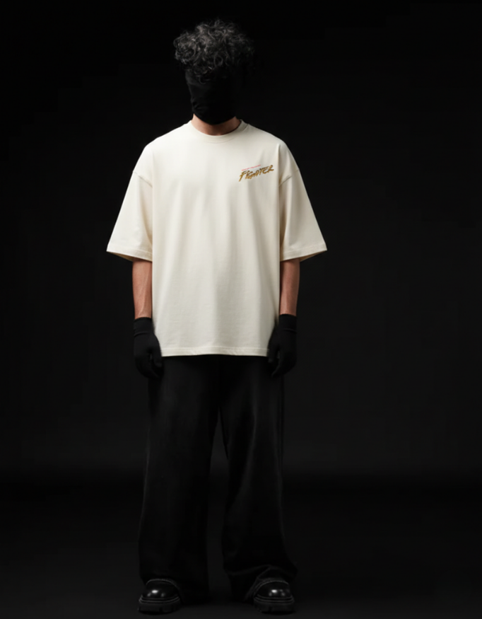 The Fighter Terry - Goatkapda