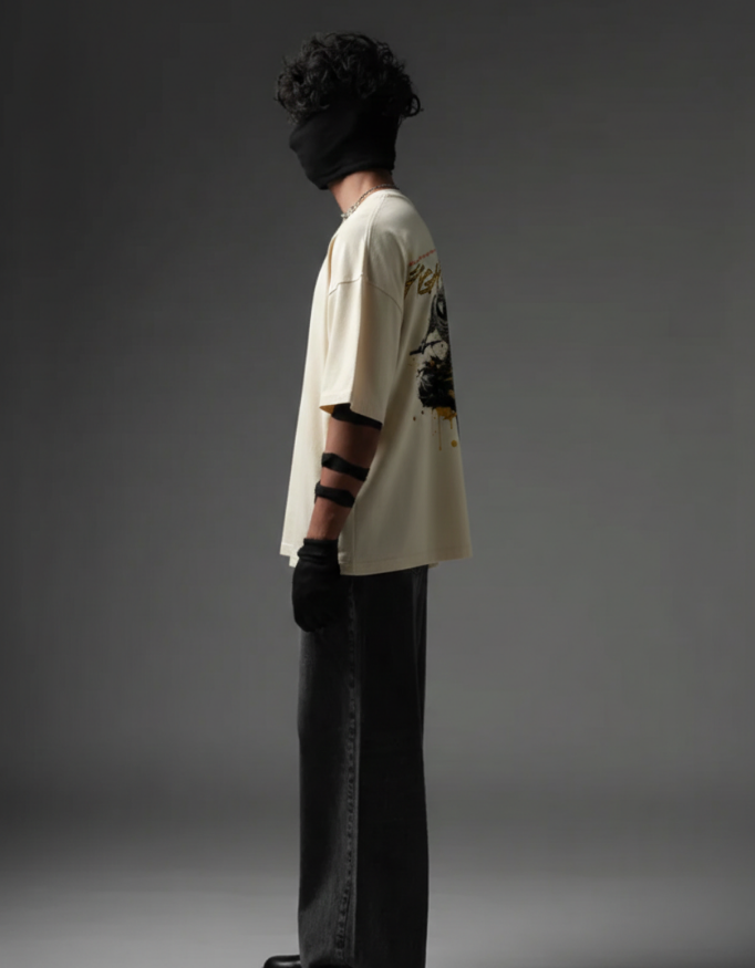 The Fighter Terry - Goatkapda