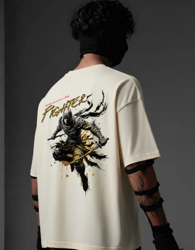 The Fighter Terry - Goatkapda