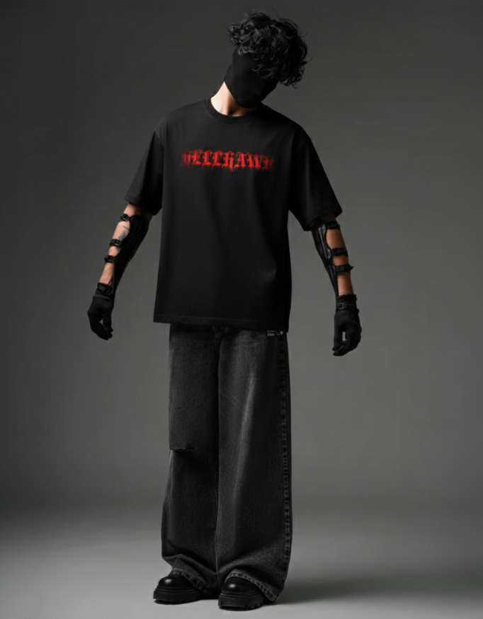 The Legend of the Hellhawk - Goatkapda