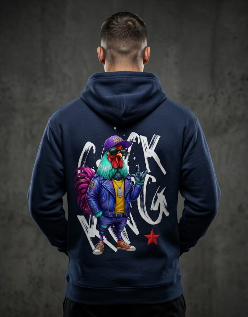 Goatkapda King men's stylish shirt with intricate pattern, button-down design, and long sleeves, ideal for casual or formal wear.