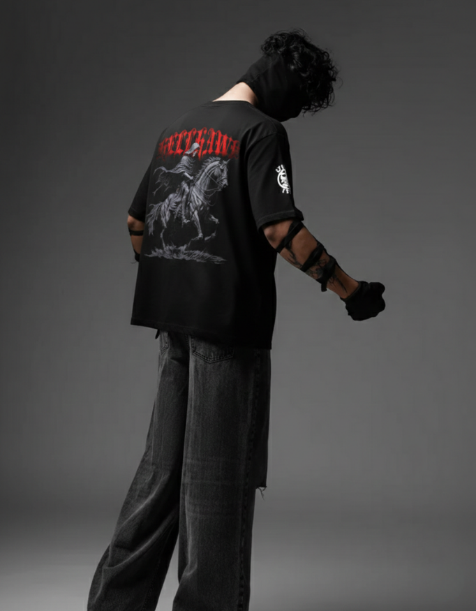 The Legend of the Hellhawk - Goatkapda