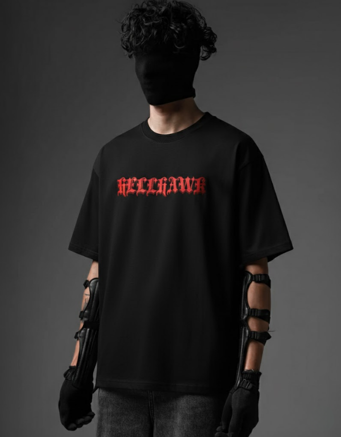 The Legend of the Hellhawk - Goatkapda