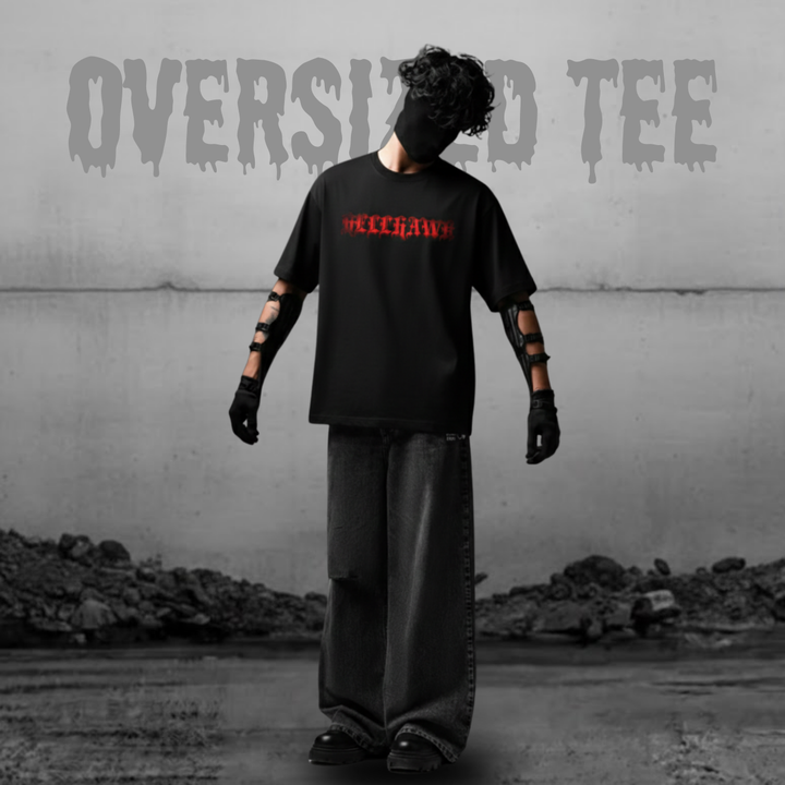 Oversized T-shirt
