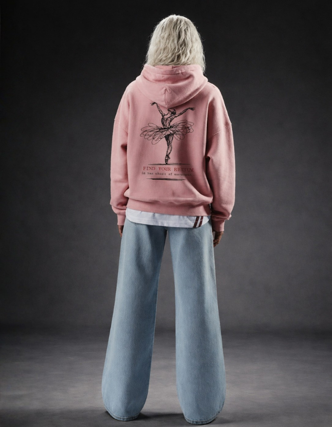 CHAOS RHYTHM™  300 GSM - Goatkapda