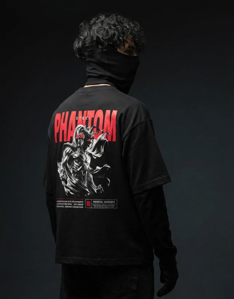 Goatkapda Phantom Steel shoe with sleek design and premium materials, shown from a side view highlighting its modern style.