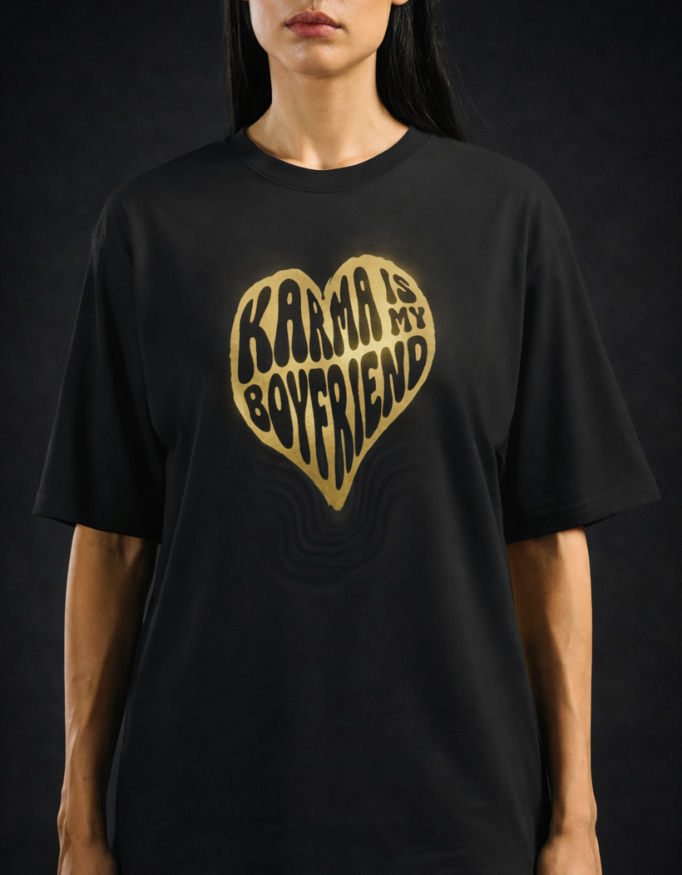 Karma Vibe™ 2.0 240 GSM - Goatkapda