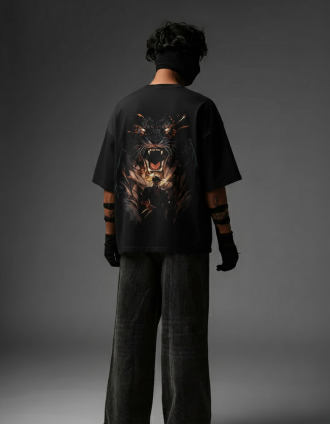 The Awakened Tiger™ 260 GSM - Goatkapda