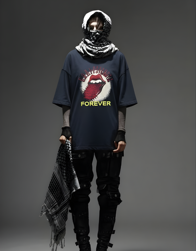 GOAT Psychotic 260 GSM Terry - Goatkapda