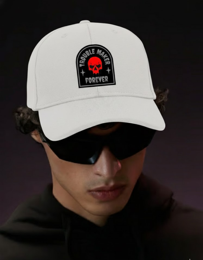 Trouble maker Ottoman Cap - Goatkapda