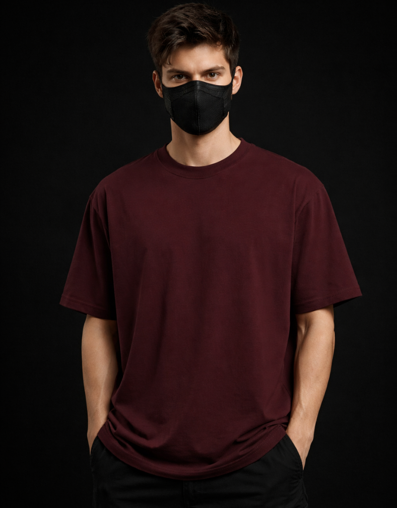 Goatkapda Renegade backpack with multiple compartments, black nylon fabric, and adjustable shoulder straps.