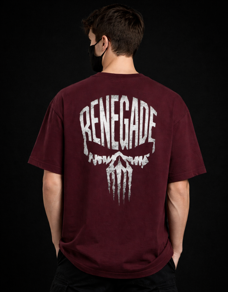 Goatkapda Renegade backpack with multiple compartments and adjustable straps, black color, designed for daily use and travel.