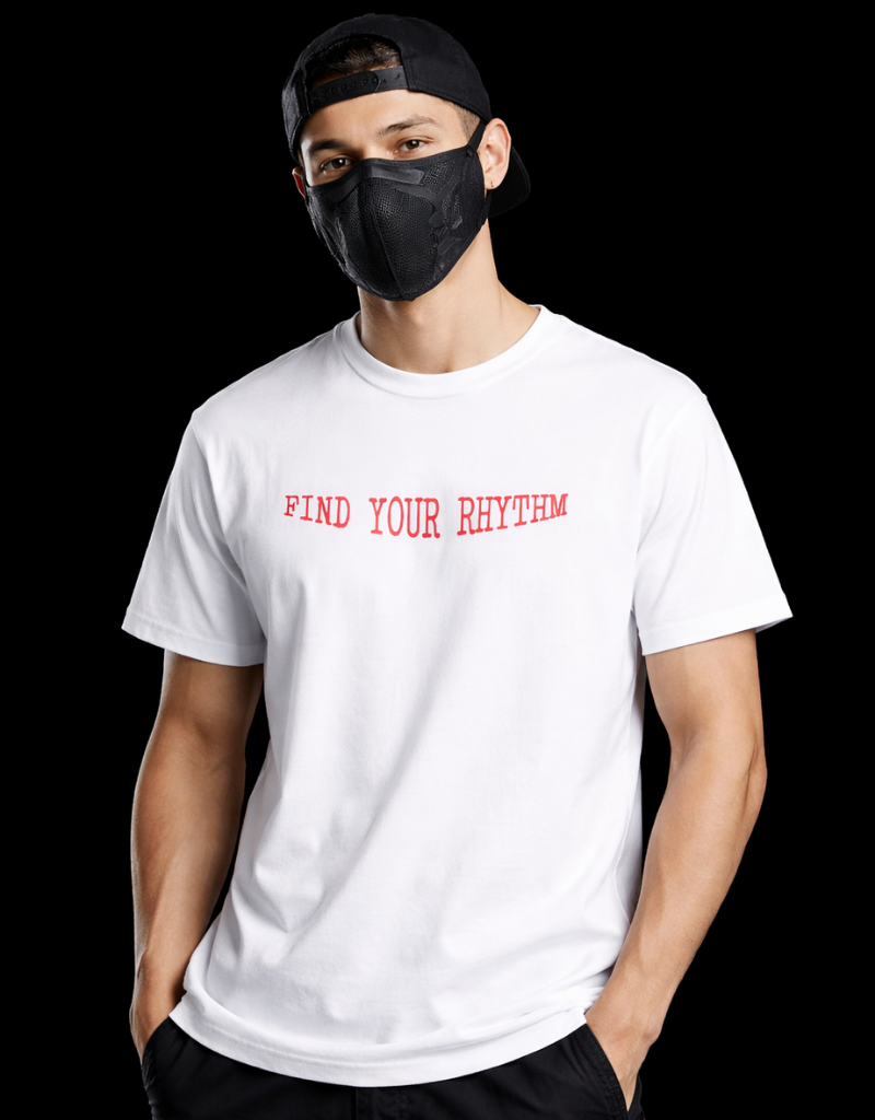 Goatkapda FYR product image featuring stylish, modern design with intricate patterns and vibrant colors on fabric.