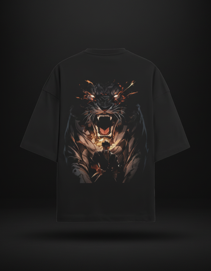 The Awakened Tiger™ 260 GSM - Goatkapda