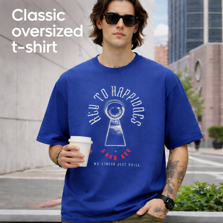 Classic Oversize Tee