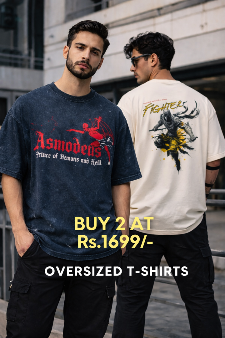 Oversized Tee