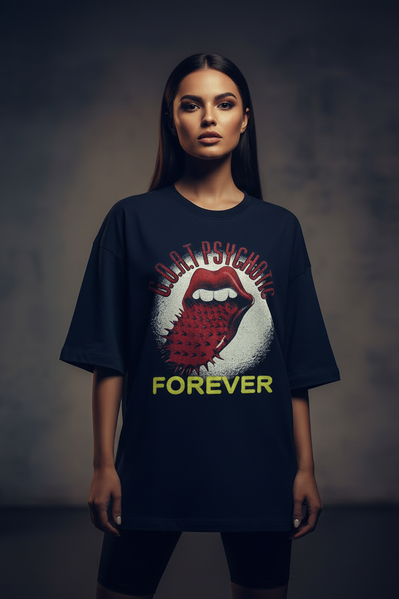 GOAT Psychotic 260 GSM Terry