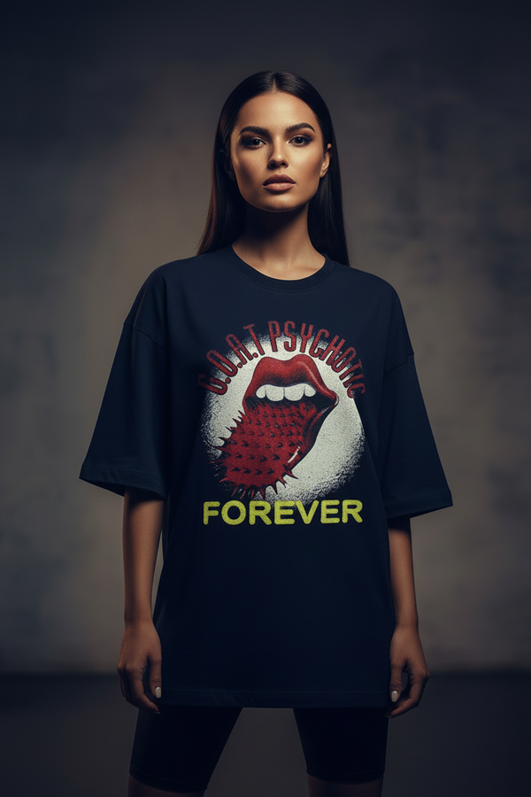 GOAT Psychotic 260 GSM Terry