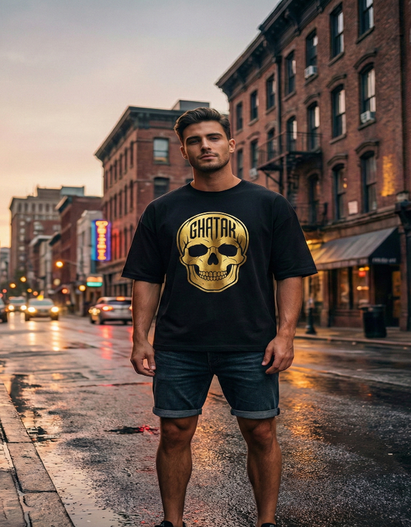 The GHATAK: Lethal Elegance