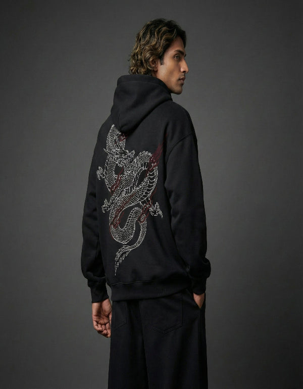 DRAGONBREATH™ 400 GSM Hoodie - Goatkapda