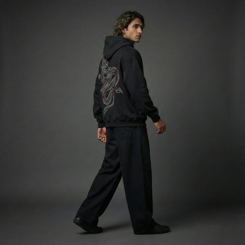 DRAGONBREATH™ 400 GSM Hoodie - Goatkapda