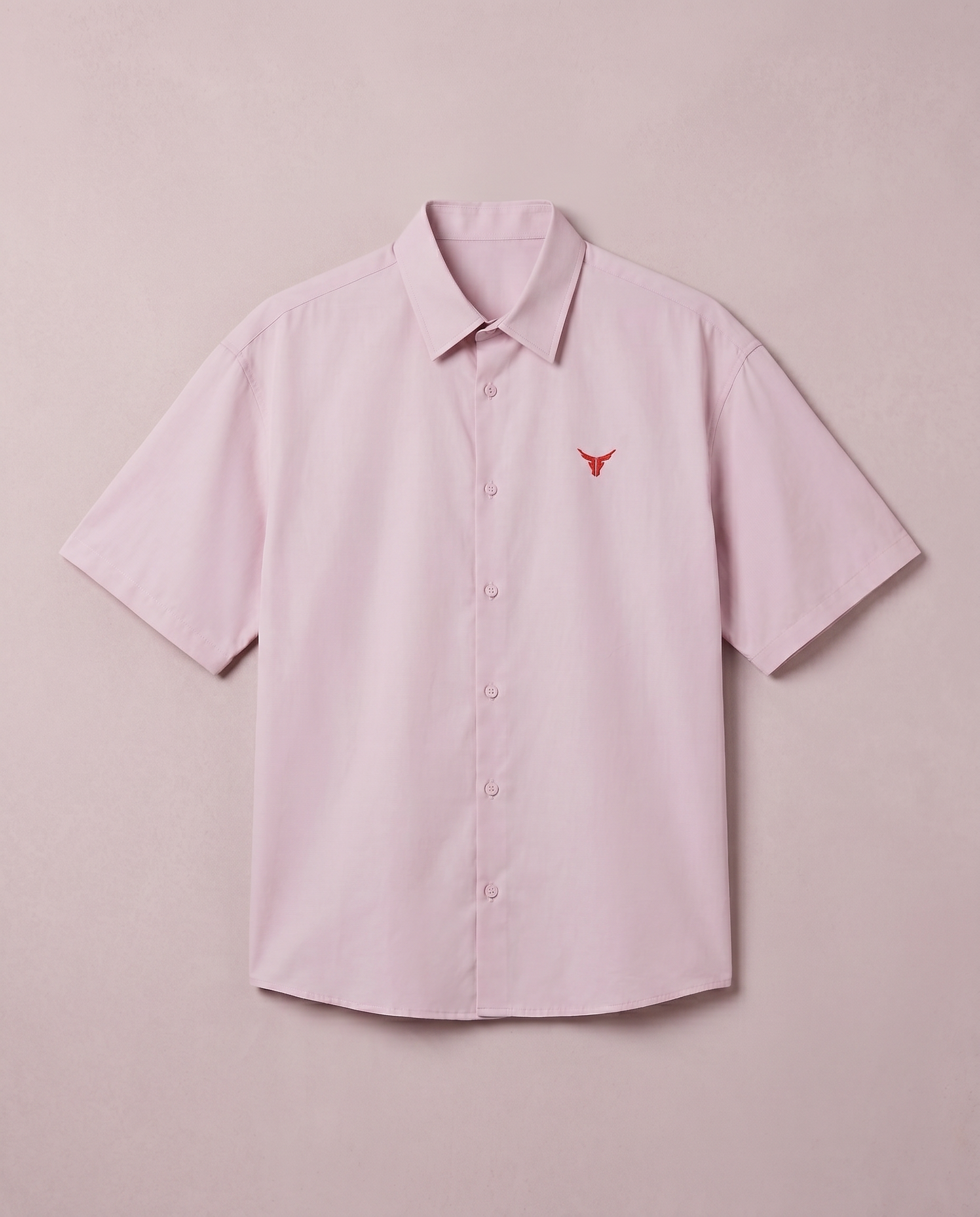 Pink Dream by Goatkapda, soft pink fabric with intricate embroidery, showcasing a stylish and elegant traditional outfit.