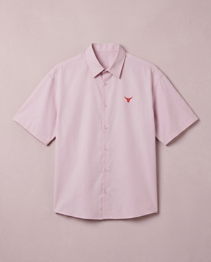 Pink Dream by Goatkapda, soft pink fabric with intricate embroidery, showcasing a stylish and elegant traditional outfit.