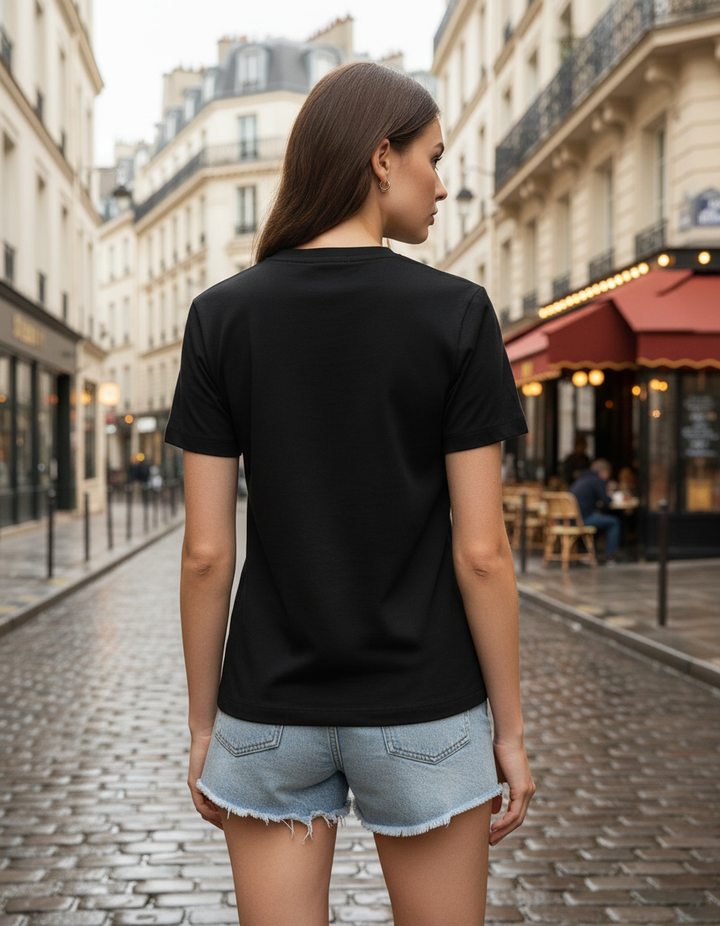 Eternal Shadow by Goatkapda, stylish black shadow-inspired jewelry piece with intricate design details.